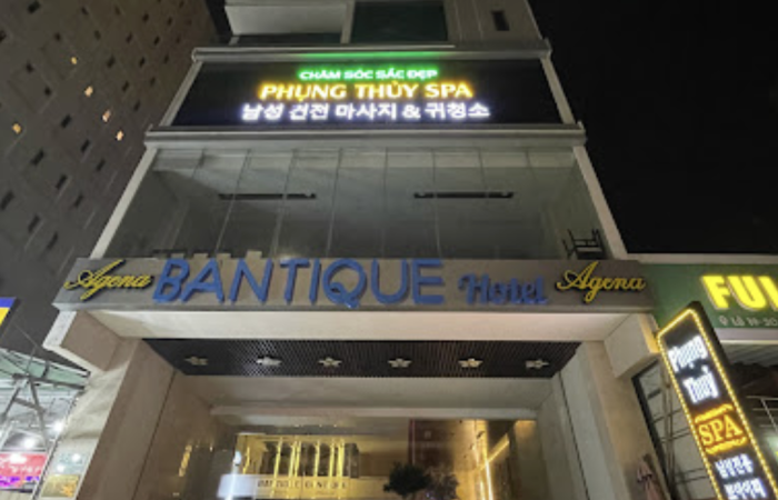 phung thuy spa