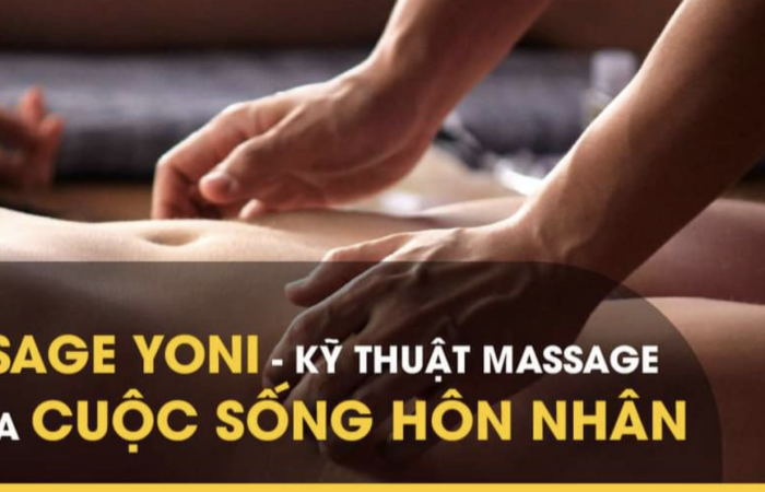 yoni spa